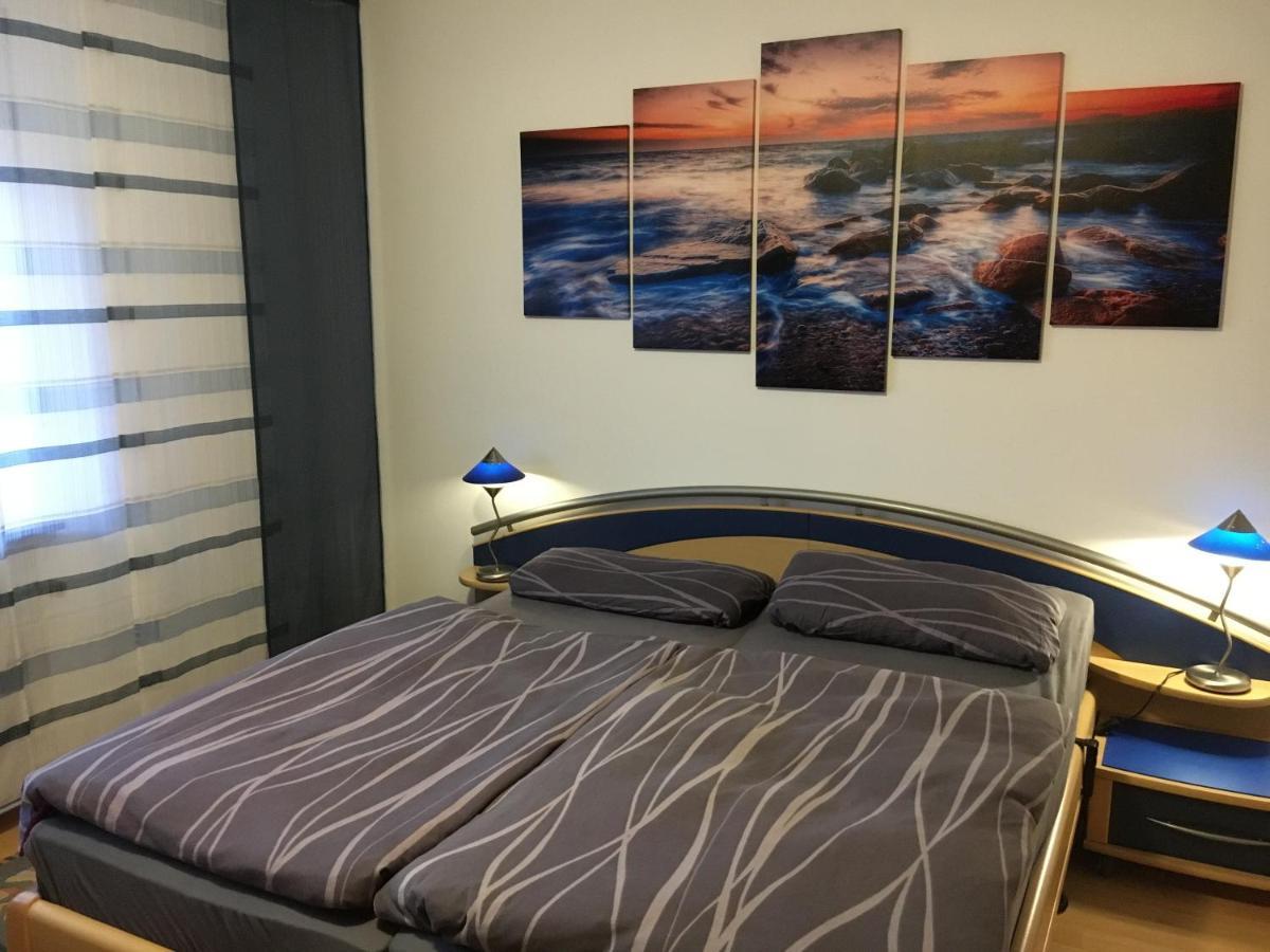 Ferienwohnung Zur Sperrmauer Edersee Bagian luar foto